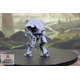 mini knight Gold Armour Kit head version
