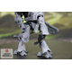 mini knight Gold Armour Kit head version