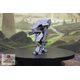 mini knight Gold Armour Kit plate version