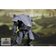 mini knight Gold Armour Kit plate version