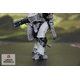 mini knight Gold Armour Kit plate version