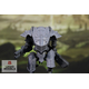 mini knight Gold Armour Kit plate version