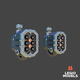 Terrorpulse missile launchers