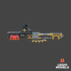 Darkflame lance