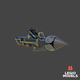 Fellbore drill