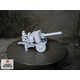 Autocanon and crew for Death squad Armour