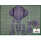 Damned Armour Kit