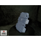 Death squad Shield and sapper shovel