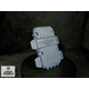 Death squad Shield and sapper shovel