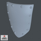 Mini Knight Raven Palatine version
