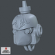 Mini Knight Raven Palatine version