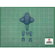Mini Knight Raven Palatine version
