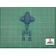 Mini Knight Raven Scout version