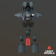 High knight Death squad Armour Kit (Maximus)