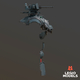 High knight Death squad Armour Kit (Maximus)