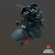 High knight Death squad Armour Kit (Maximus)