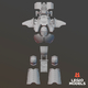 High knight Death squad Armour Kit (Maximus)