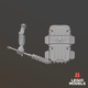 High knight Death squad Armour Kit (Maximus)