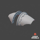 High knight Death squad Armour Kit (Maximus)
