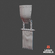 High knight Death squad Armour Kit