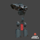 High knight Death squad Armour Kit