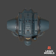 High knight Death squad Armour Kit