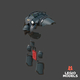 High knight Death squad Armour Kit