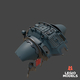 High knight Death squad Armour Kit