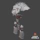 High knight Death squad Armour Kit