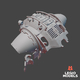 High knight Death squad Armour Kit