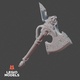 Wolf axe