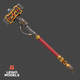 Wolf hammer