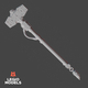 Wolf hammer