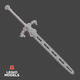 Wolf sword