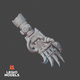 Wolf claws