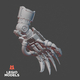 Wolf claws