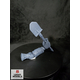 Death squad Shield and sapper shovel