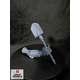 Death squad Shield and sapper shovel