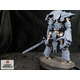 Wolf sword